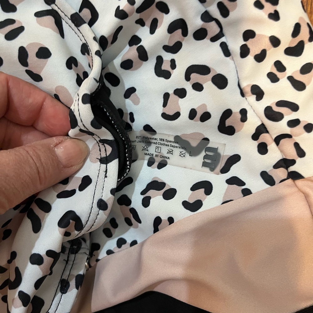 Flattering One Piece - Picture 3 of 3